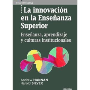 LA INNOVACION EN LA ENSEÑANZA SEPERIOR
