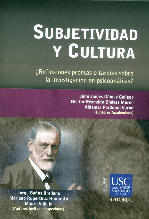 SUBJETIVIDAD Y CULTURA
