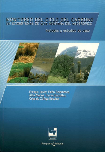 MONITOREO DEL CICLO DE CARBONO