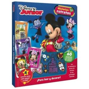 Disney Junior Historias con RetratosLexus