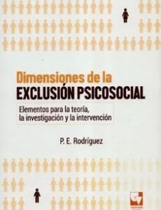 DIMENSIONES DE LA EXCLUSION PSICOSOCIALPlataforma E
